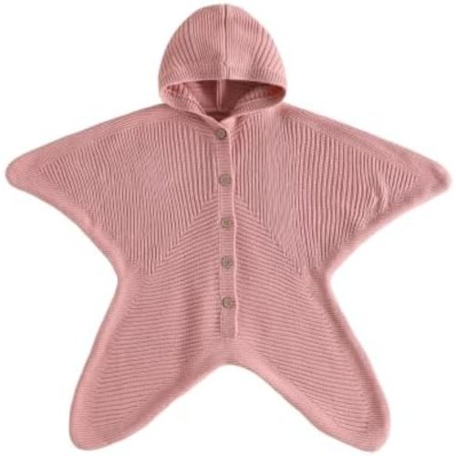 Baby Starfish Onesie Newborn Romper, Infant Footie Jumpsuit Warm Outfits
