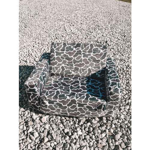 Camo Couch