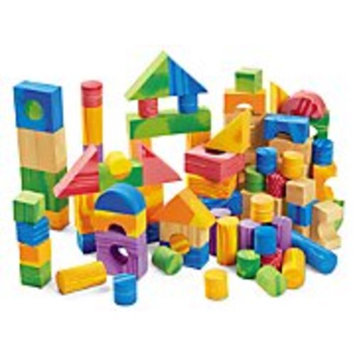 Stack&nbsp;& Build Soft Blocks