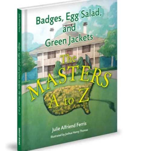 The Masters A to Z | Posh Tots Children's Boutique