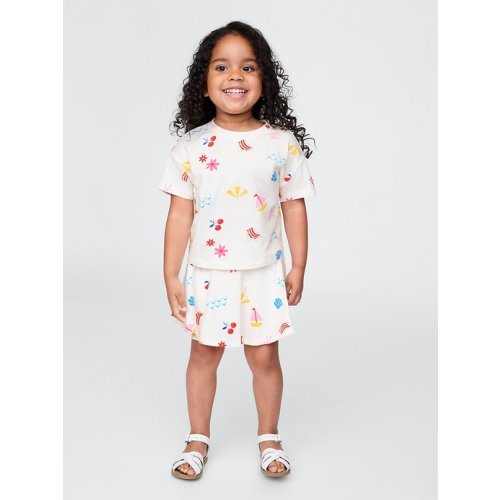 Baby & Toddler Mix & Match Pull-On Skort