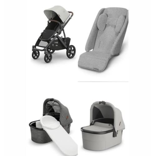 Uppababy Stroller -Group Gift $1800