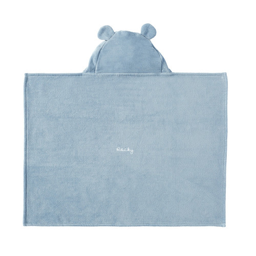 Critter Plush Baby Hooded Towel Collection