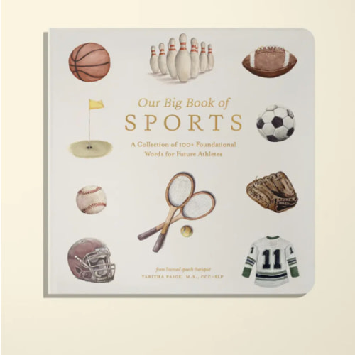 Our Big Book of Sports