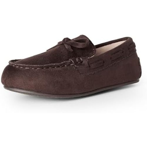 Amazon Essentials x Sofia Grainge Unisex Toddlers' Slip-On Loafer Flat Shoes