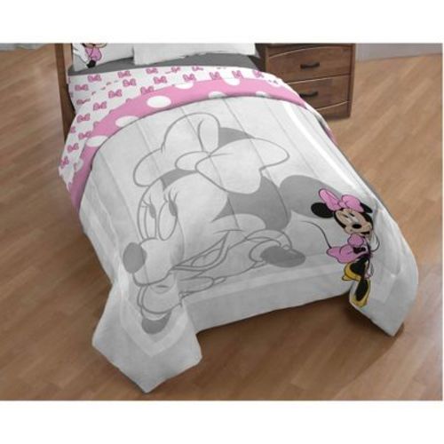 Minnie Mouse Twin Comforter