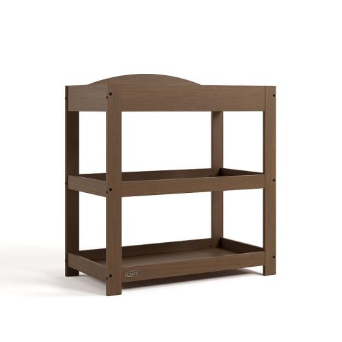 Graco Customizable Changing Table with Water-Resistant Changing Pad