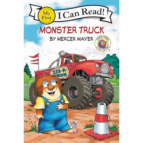 Little Critter: Monster Truck (My First I Can Read)