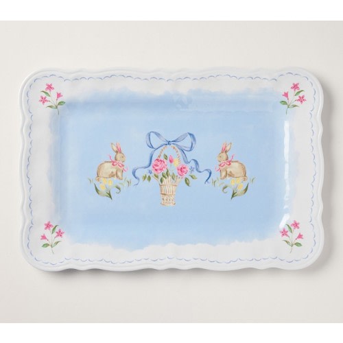LoveShackFancy Easter Platter