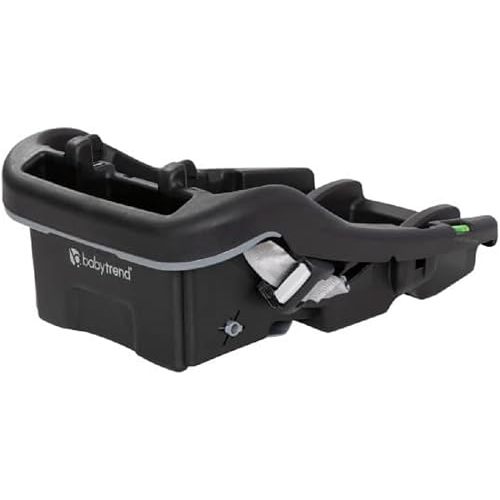 Baby Trend EZ-Lift™ Plus Infant Car Seat Base, Black – Secure Click-in Attachment, Adjustable Recline Positions, Easy-Leveling Setup, Everyday Convenience for Growing Families