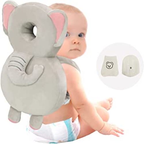 Calody Baby Head Protector Cushion Toddler Backpack, Head Protection Backpack for Safety Products for Toddler Walker, Cute Design