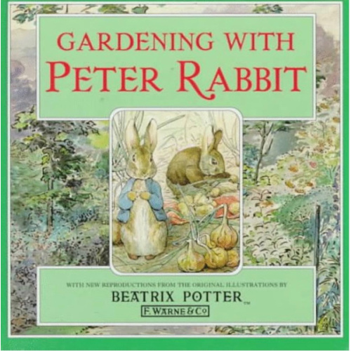 Gardening with Peter Rabbit: A Gardening Set