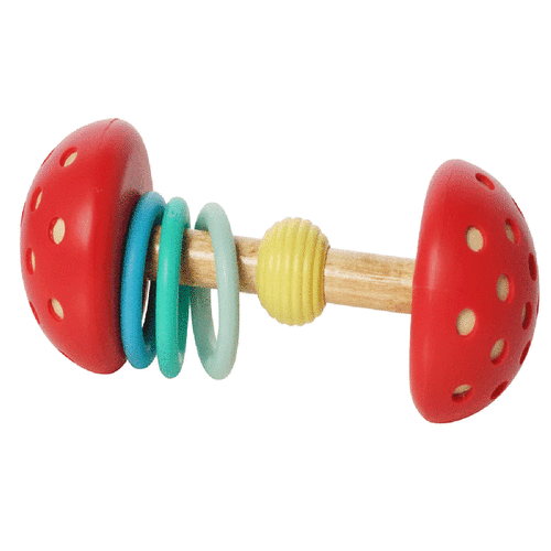 Toadstool Twist & Shake
