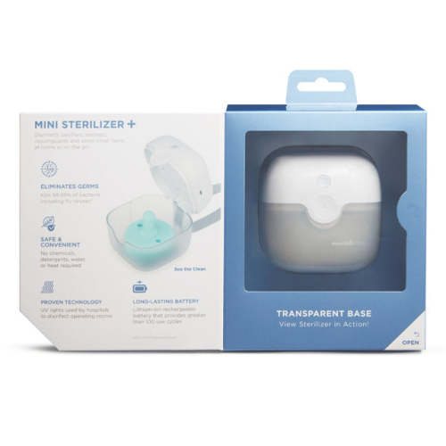Munchkin Mini Portable UV-C Sterilizer Plus