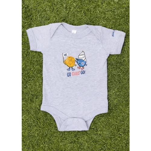 Game Day Friends Onesie