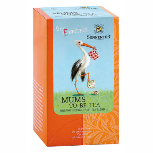 Sonnentor Mums-To-Be Tea