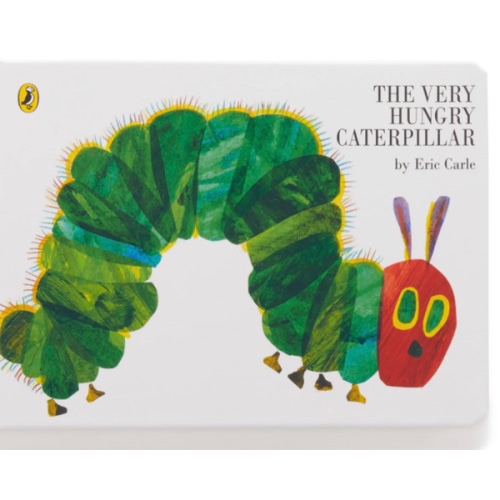The Very Hungry Caterpillar - Baby & Kids Books - Purebaby - Purebaby