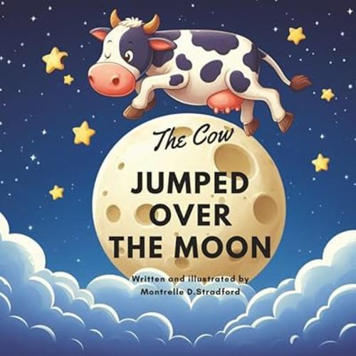 The Cow Jumped Over The Moon