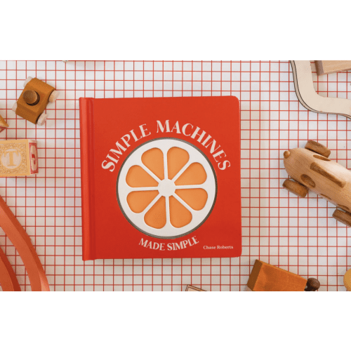 Simple Machines Made Simple Book (pre-order)