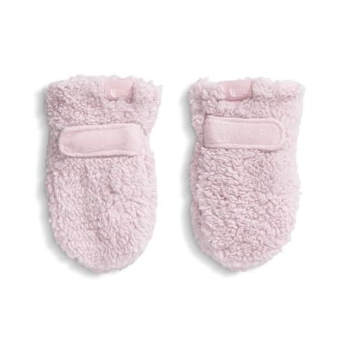 The North Face Kids' Bear Mittens | High Pile Campshire Fleece, Soft Lining & Grippy Paw Print Palm