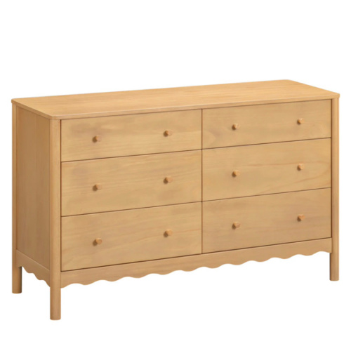 Babyletto Swell 6-Drawer Assembled Dresser | Modern Nursery™