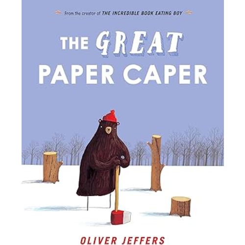 The Great Paper Caper