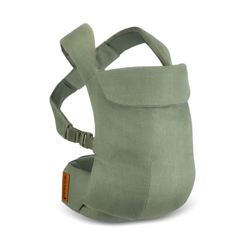 Aerial Linen Baby Carrier, XS-XL