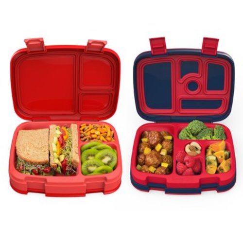 One Bentgo Fresh and One Bentgo Kids Lunch Box, Choose Color - Samsclub.com