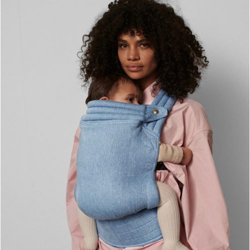 Denim Light | Zeitgeist Baby Carrier | SHOP ARTIPOPPE