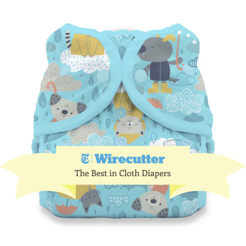 Thirsties Duo Wrap