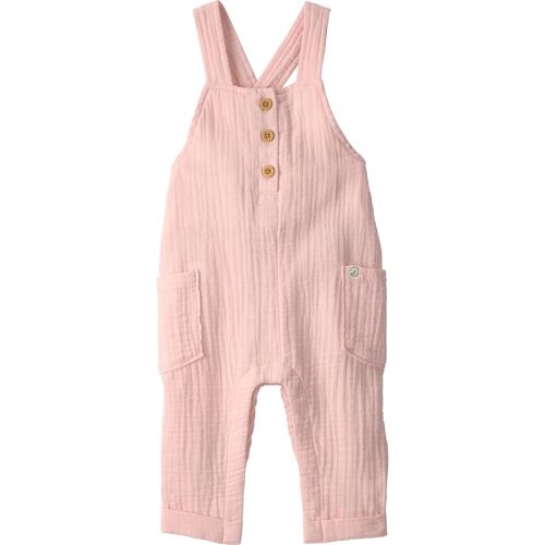 little planet by carter's unisex-baby Jumpsuit Made With Organic Cotton