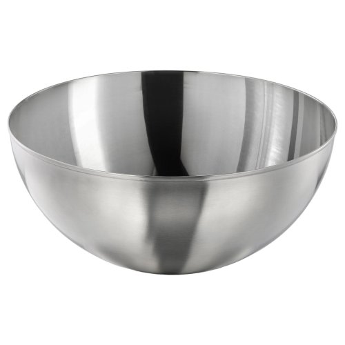 BLANDA BLANK Serving bowl - stainless steel 28 cm (11 ")