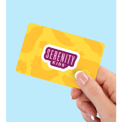 Gift Cards for New Parents | Baby Gift Cards | Serenity Kids