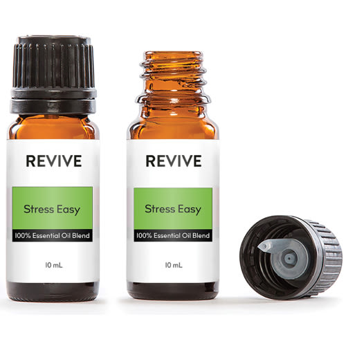 Stress Easy Essential Oils Blend | REVIVE Essential Oils