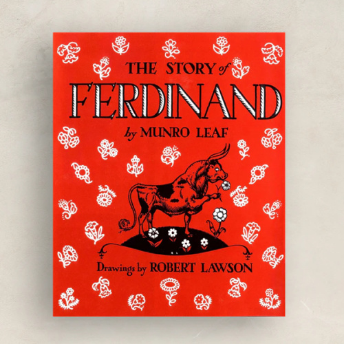 The Story of Ferdinand by Munro Leaf