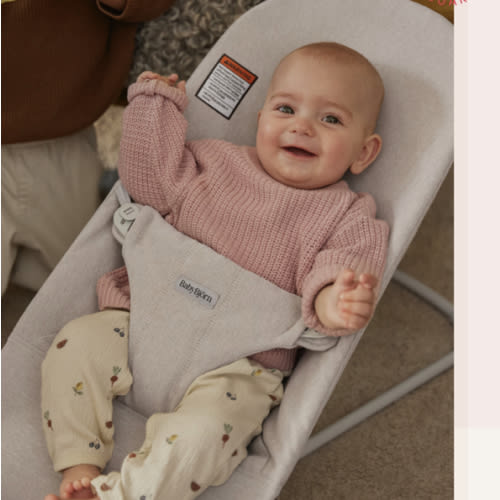 BabyBjörn Bouncer Bliss