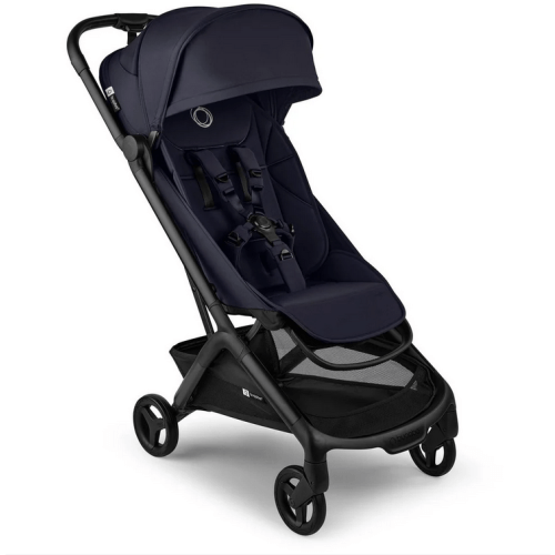 Bugaboo Butterfly 2 Compact Stroller - Deep Indigo | Traveling Tikes