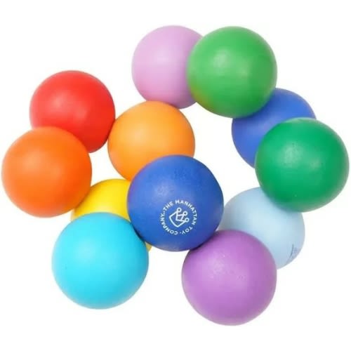 Classic Baby Beads by Manhattan Toy