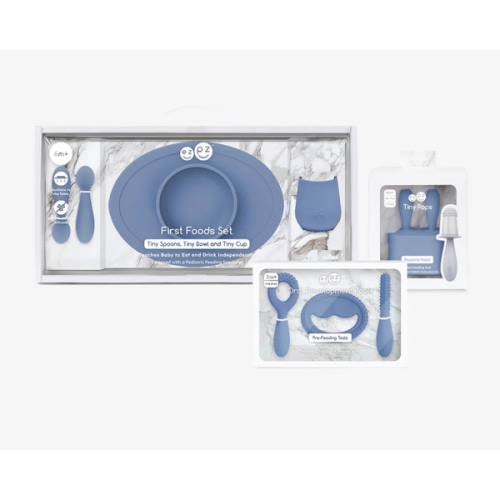 Ultimate Baby Shower Bundle by ezpz | Best Baby Shower Gift Set