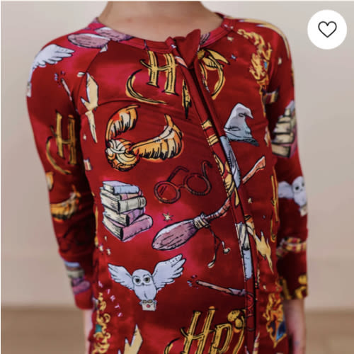 Harry Potter™ Convertible Romper