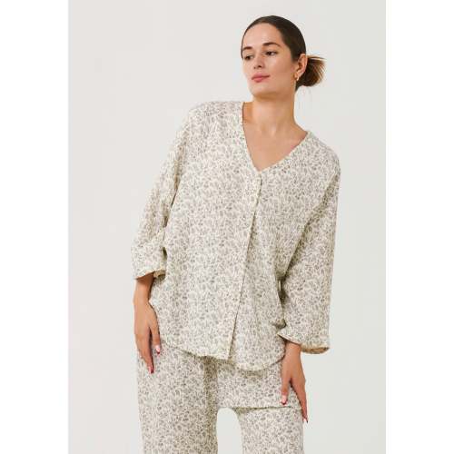 MODAL GAUZE NURSING SET