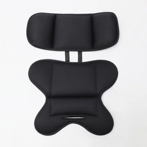 Infant Insert for Doona,Graco Snugride,Chicco Keyfit ,Britax,and Evenflo,Doona Accessories,Shock-Resistant, Non-Slip (Black)