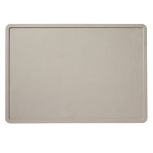 SIlicone Placemat, Light Grey