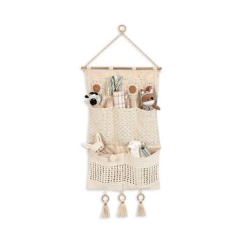 Willow Wall Storage with Pockets