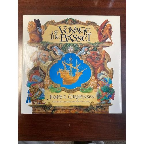 Voyage of the Basset Hardcover – January 10, 1996