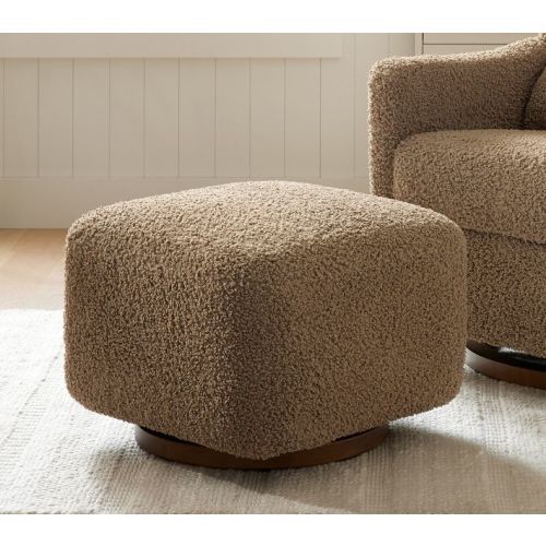 Babyletto Kiwi Swivel Glider Recliner