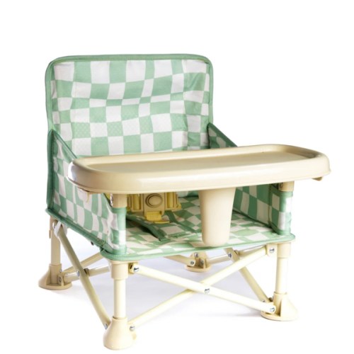 Parker portable booster chair