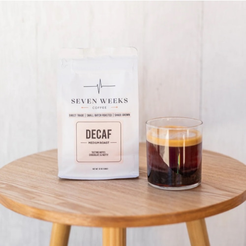 Decaf Coffee