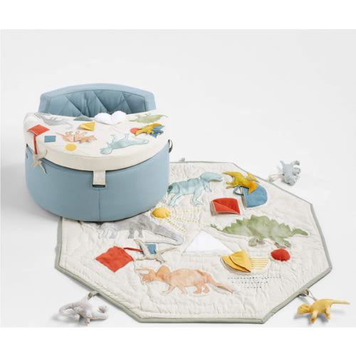 Dino Buddies Baby Activity Chair