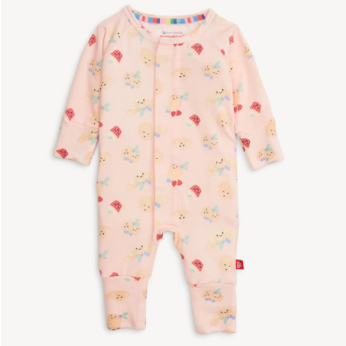 Magnetic Convertible Coverall